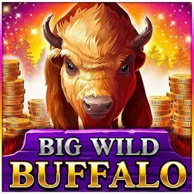 Play Big Wild Buffalo Oshi casino