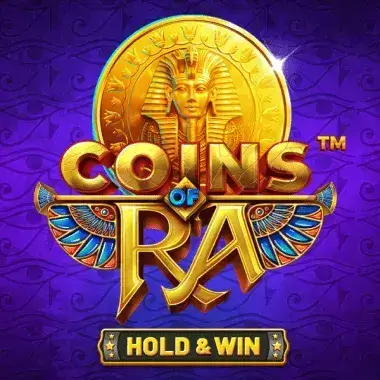 Play Coins Of Ra - Hold & Win Oshi casino
