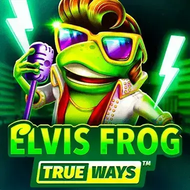 Play Elvis Frog TRUEWAYS Oshi casino