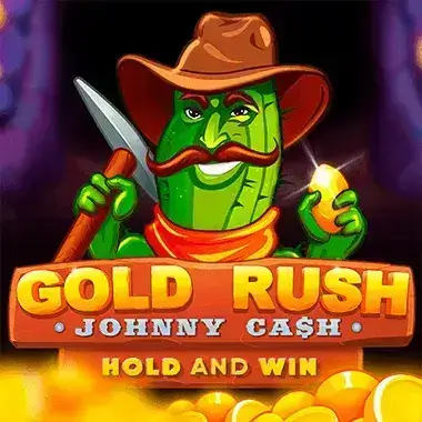 Play Gold Rush with Johnny Cash Oshi casino
