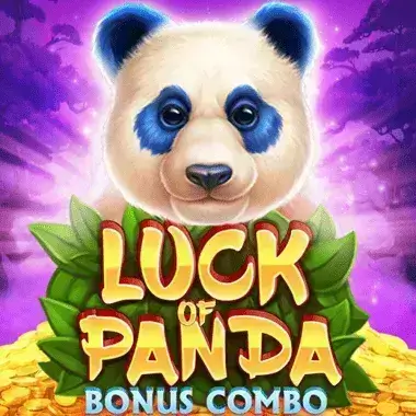 Play Luck of Panda Bonus Combo Oshi casino