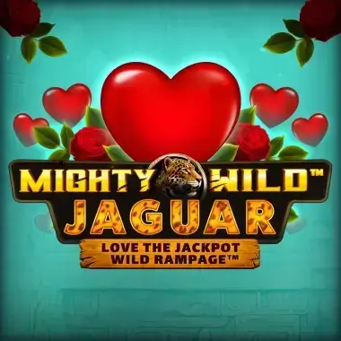 Play Mighty Wild: Jaguar Love the Jackpot Oshi casino