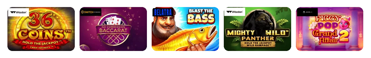 Slots Oshi Casino