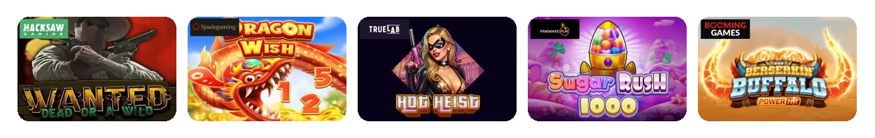 Slots Oshi Casino